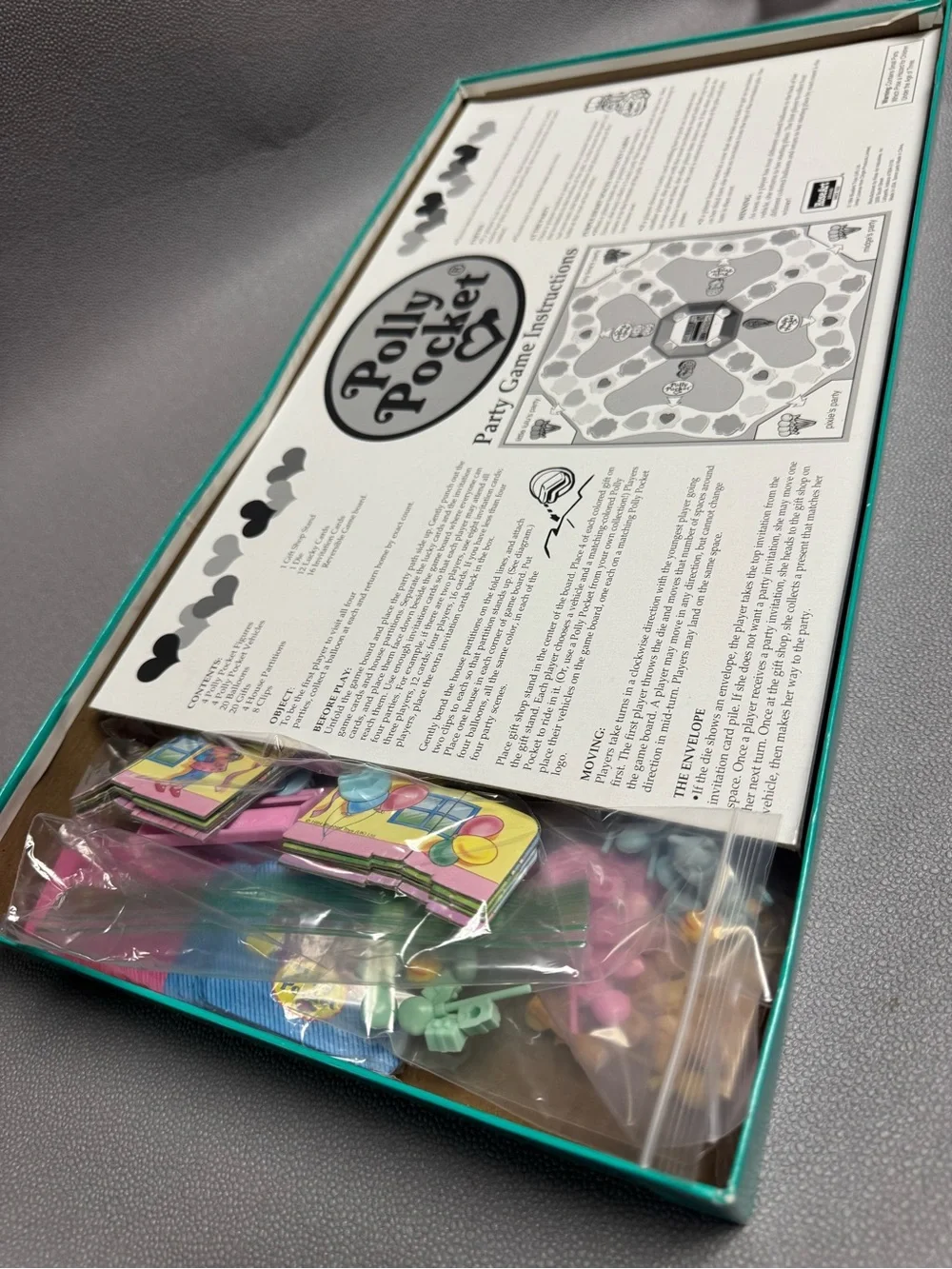 Rose Art board game
